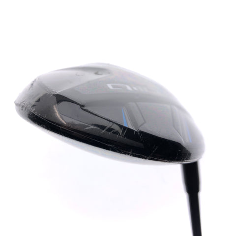 NEW TaylorMade Qi10 3 Fairway Wood / 15 Degrees / Stiff Flex