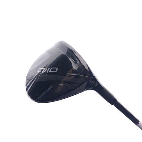 NEW TaylorMade Qi10 3 Fairway Wood / 15 Degrees / Stiff Flex