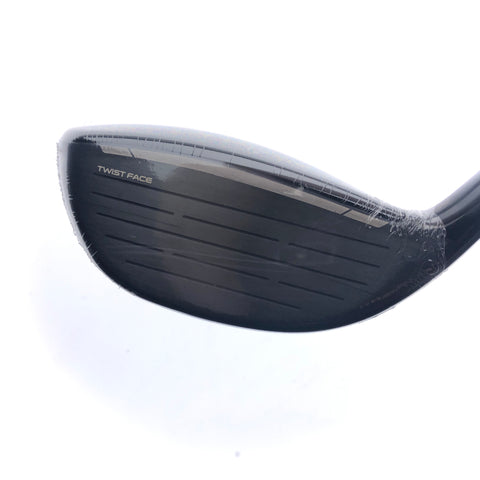 NEW TaylorMade Qi10 3 Fairway Wood / 15 Degrees / Stiff Flex