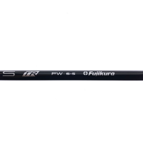 NEW TaylorMade Qi10 3 Fairway Wood / 15 Degrees / Stiff Flex