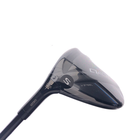 NEW TaylorMade Qi10 3 Fairway Wood / 15 Degrees / Stiff Flex / Left-Handed