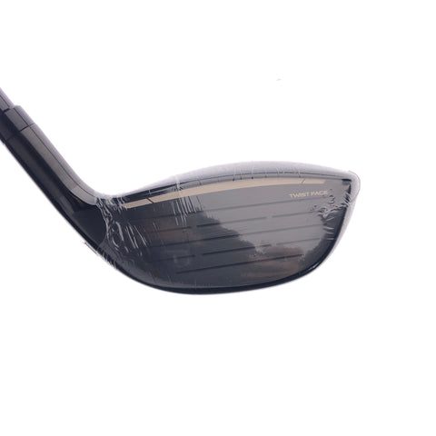 NEW TaylorMade Qi10 3 Fairway Wood / 15 Degrees / Stiff Flex / Left-Handed