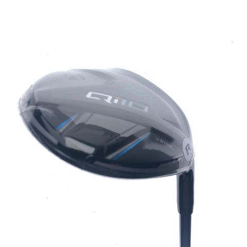 NEW TaylorMade Qi10 3 HL Fairway Wood / 16.5 Degrees / Regular Flex