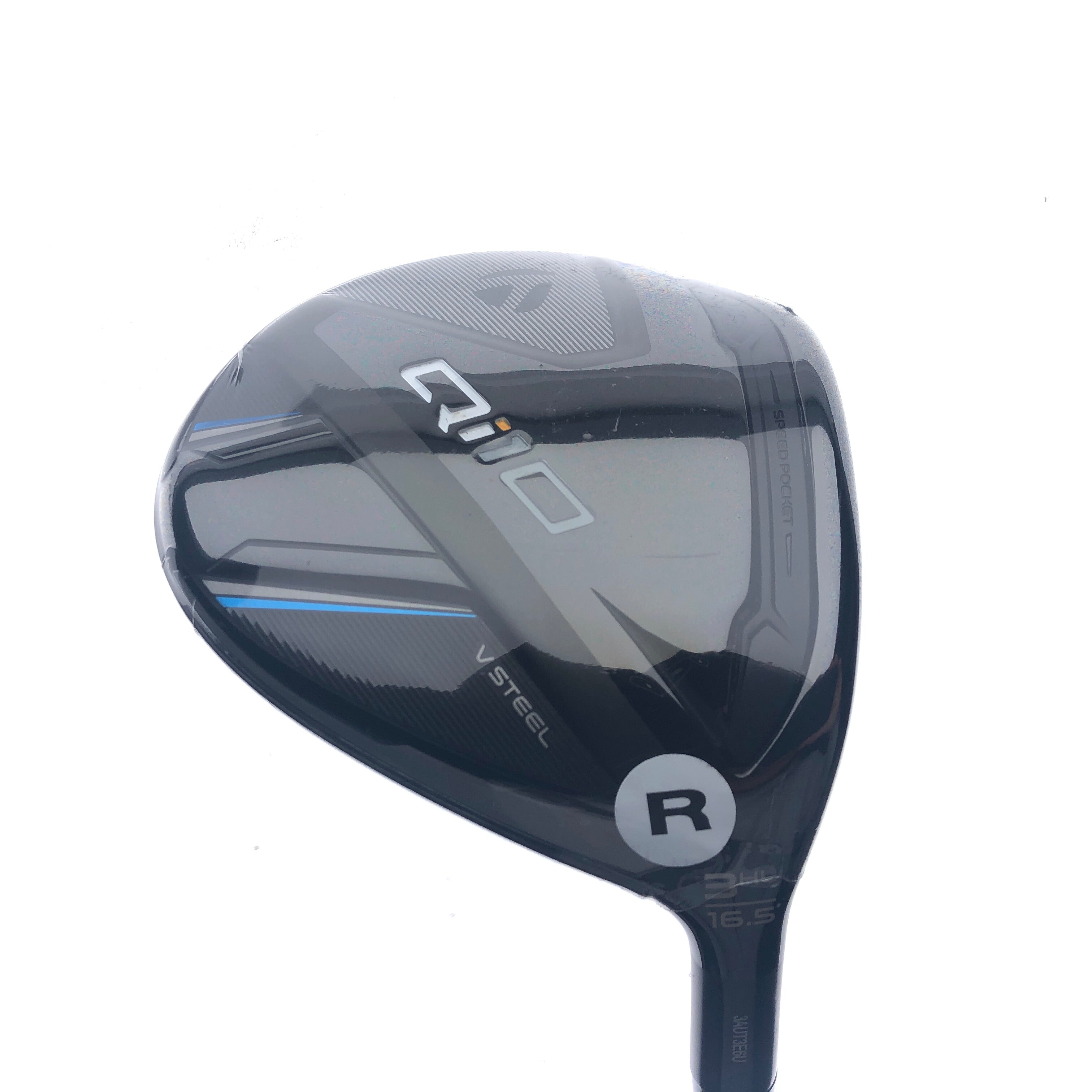 NEW TaylorMade Qi10 3 HL Fairway Wood / 16.5 Degrees / Regular