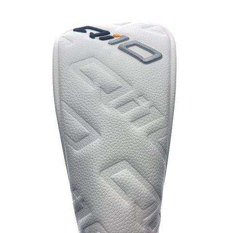 NEW TaylorMade Qi10 4 Hybrid / 22 Degrees / Regular Flex