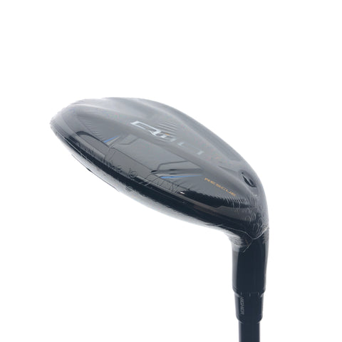NEW TaylorMade Qi10 4 Hybrid / 22 Degrees / Regular Flex