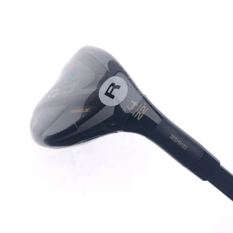 NEW TaylorMade Qi10 4 Hybrid / 22 Degrees / Regular Flex