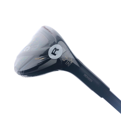 NEW TaylorMade Qi10 4 Hybrid / 22 Degrees / Regular Flex