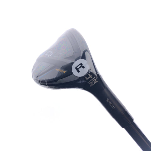 NEW TaylorMade Qi10 4 Hybrid / 22 Degrees / Regular Flex