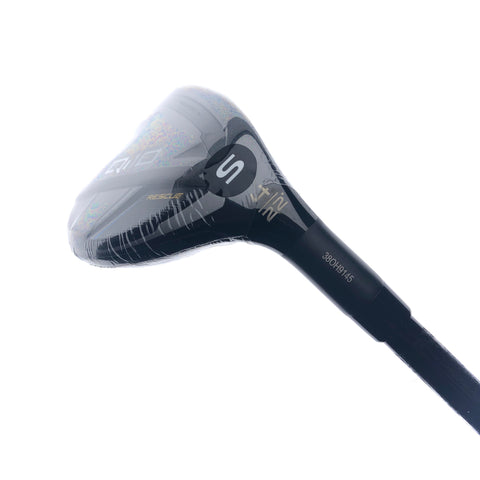 NEW TaylorMade Qi10 4 Hybrid / 22 Degrees / Regular Flex