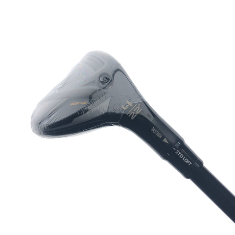 NEW TaylorMade Qi10 4 Hybrid / 22 Degrees / Regular Flex