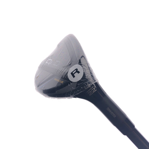 NEW TaylorMade Qi10 4 Hybrid / 22 Degrees / Regular Flex