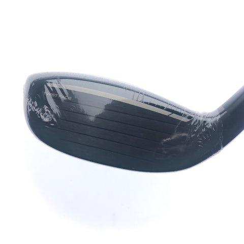NEW TaylorMade Qi10 4 Hybrid / 22 Degrees / Regular Flex