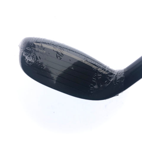 NEW TaylorMade Qi10 4 Hybrid / 22 Degrees / Regular Flex