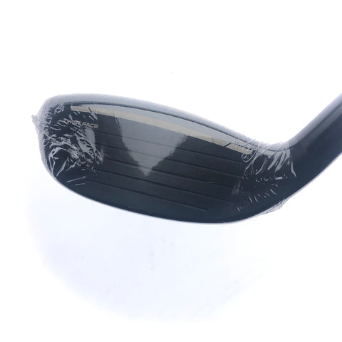 NEW TaylorMade Qi10 4 Hybrid / 22 Degrees / Regular Flex
