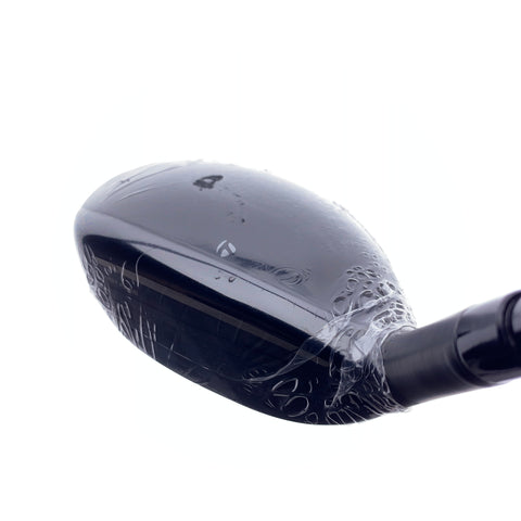 NEW TaylorMade Qi10 4 Hybrid / 22 Degrees / Regular Flex