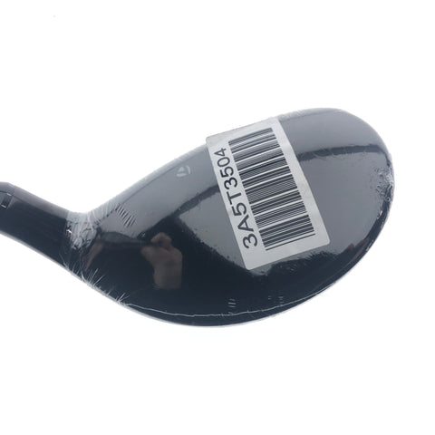 NEW TaylorMade Qi10 4 Hybrid / 22 Degrees / Regular Flex