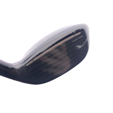 NEW TaylorMade Qi10 4 Hybrid / 22 Degrees / Regular Flex / Left-Handed