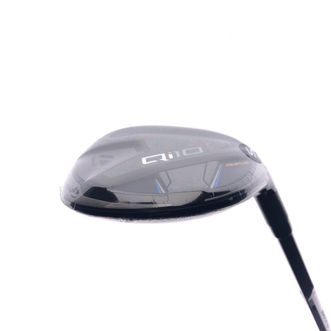 NEW TaylorMade Qi10 4 Hybrid / 22 Degrees / Stiff Flex