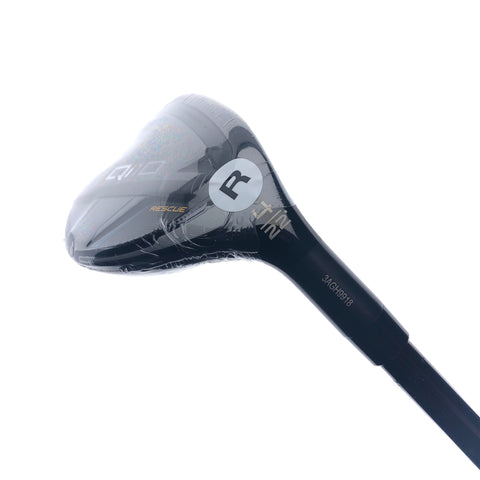 NEW TaylorMade Qi10 4 Hybrid / 22 Degrees / Stiff Flex