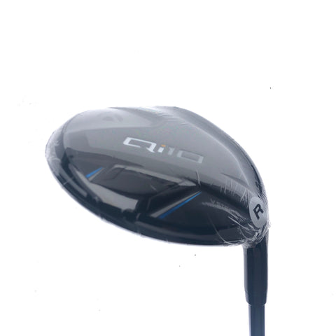 NEW TaylorMade Qi10 5 Fairway Wood / 18 Degrees / Regular Flex