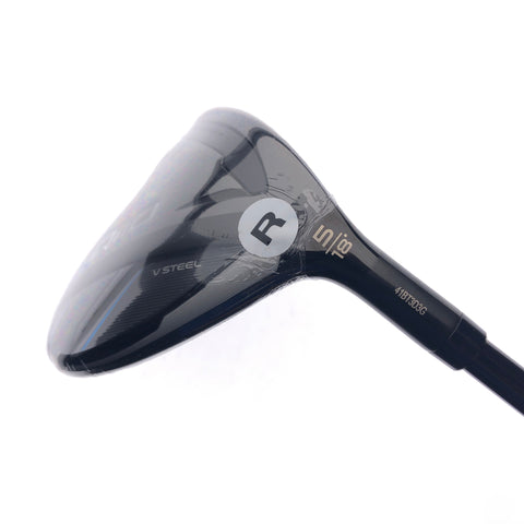 NEW TaylorMade Qi10 5 Fairway Wood / 18 Degrees / Regular Flex