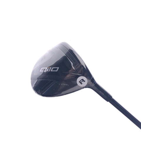 NEW TaylorMade Qi10 5 Fairway Wood / 18 Degrees / Regular Flex