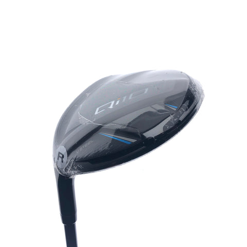 NEW TaylorMade Qi10 5 Fairway Wood / 18 Degrees / Regular Flex / Left-Handed