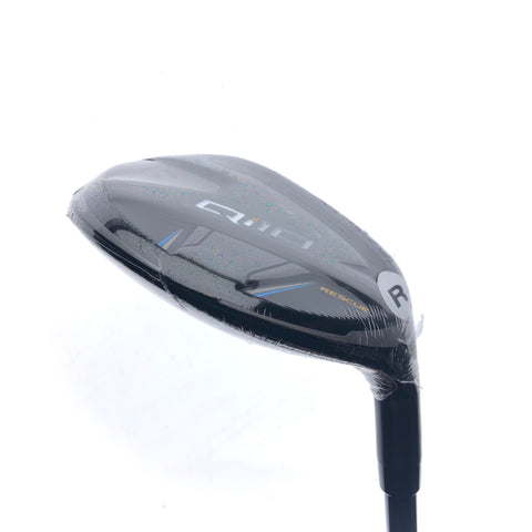 NEW TaylorMade Qi10 5 Hybrid / 25 Degrees / Regular Flex