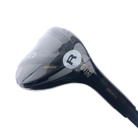 NEW TaylorMade Qi10 5 Hybrid / 25 Degrees / Regular Flex