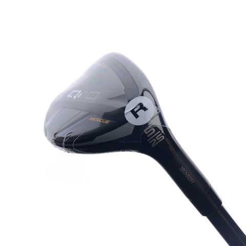 NEW TaylorMade Qi10 5 Hybrid / 25 Degrees / Regular Flex