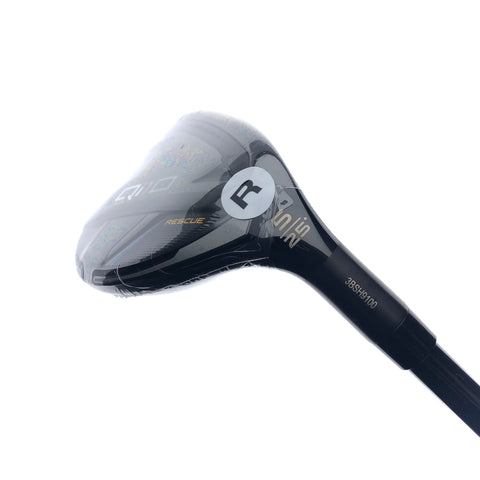 NEW TaylorMade Qi10 5 Hybrid / 25 Degrees / Regular Flex