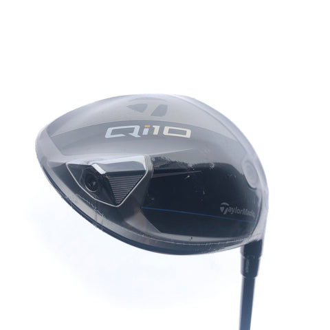 NEW TaylorMade Qi10 Driver / 10.5 Degrees / Regular Flex