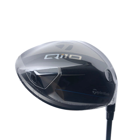 NEW TaylorMade Qi10 Driver / 10.5 Degrees / Regular Flex