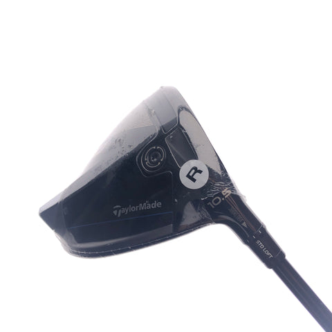 NEW TaylorMade Qi10 Driver / 10.5 Degrees / Regular Flex