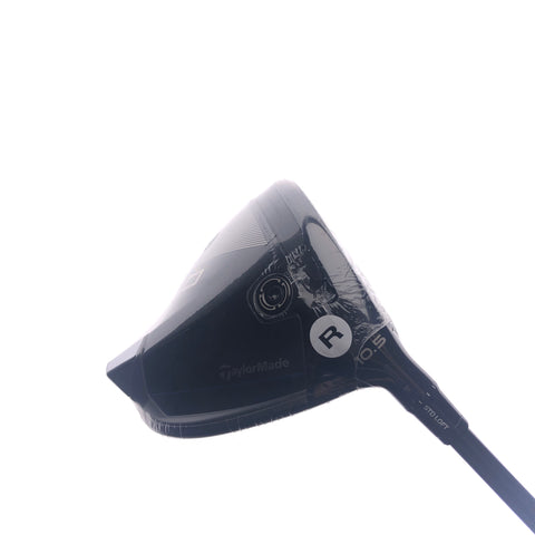 NEW TaylorMade Qi10 Driver / 10.5 Degrees / Regular Flex