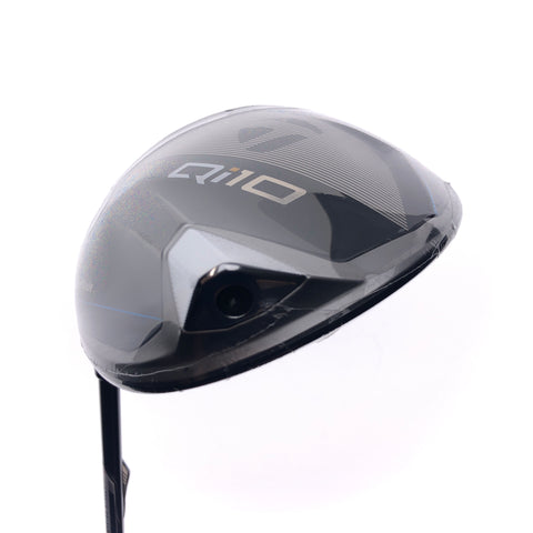 NEW TaylorMade Qi10 Driver / 10.5 Degrees / Regular Flex / Left-Handed