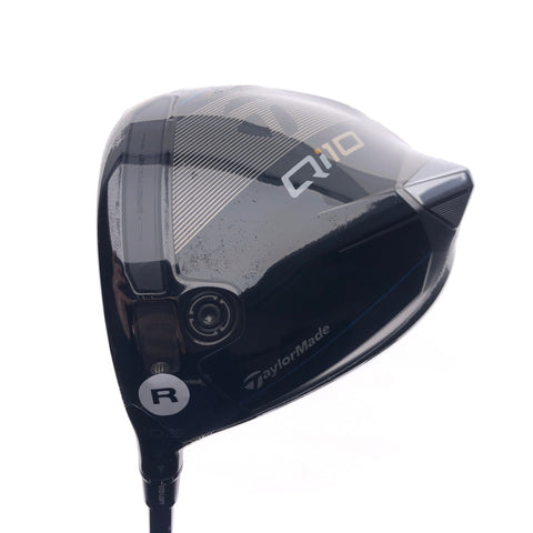 NEW TaylorMade Qi10 Driver / 10.5 Degrees / Regular Flex / Left-Handed