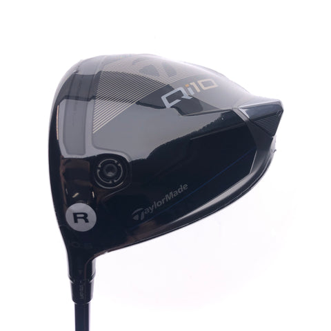 NEW TaylorMade Qi10 Driver / 10.5 Degrees / Regular Flex / Left-Handed