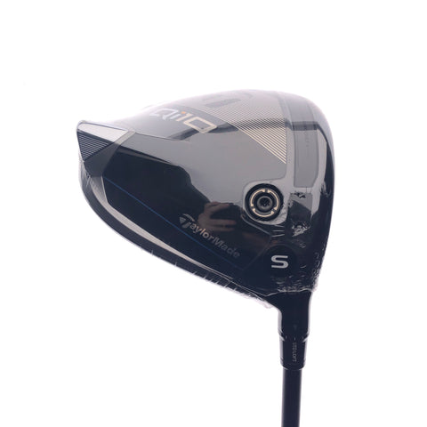 NEW TaylorMade Qi10 Driver / 10.5 Degrees / Stiff Flex