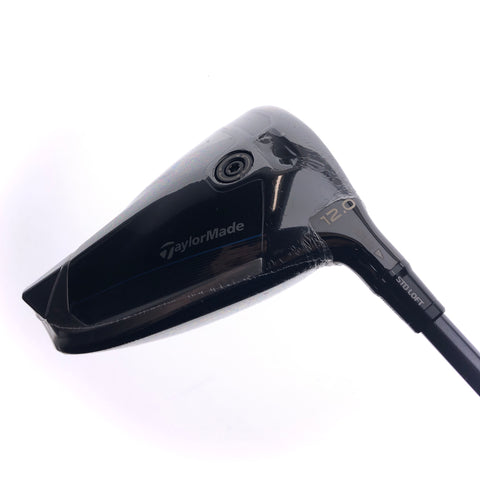 NEW TaylorMade Qi10 Driver / 12.0 Degrees / Regular Flex