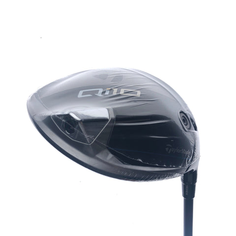 NEW TaylorMade Qi10 Driver / 9.0 Degrees / Stiff Flex