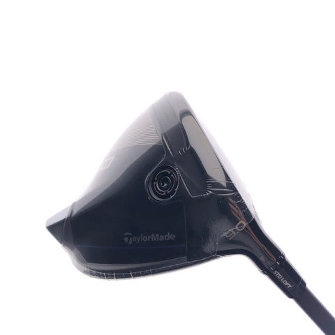 NEW TaylorMade Qi10 Driver / 9.0 Degrees / Stiff Flex