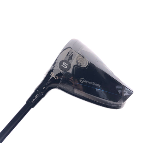 NEW TaylorMade Qi10 Driver / 9.0 Degrees / Stiff Flex / Left-Handed