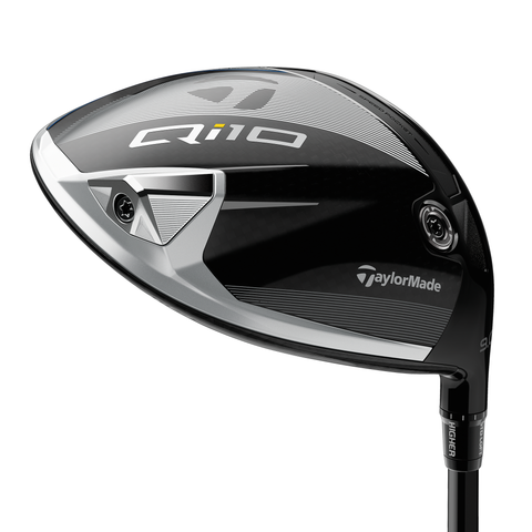 NEW TaylorMade Qi10 Golf Driver