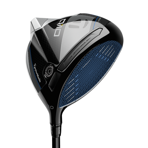 NEW TaylorMade Qi10 Golf Driver