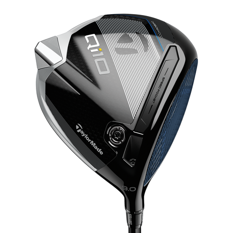 NEW TaylorMade Qi10 Golf Driver