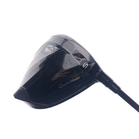 NEW TaylorMade Qi10 LS Driver / 10.5 Degrees / Regular Flex