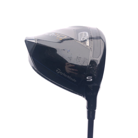 NEW TaylorMade Qi10 LS Driver / 10.5 Degrees / Regular Flex