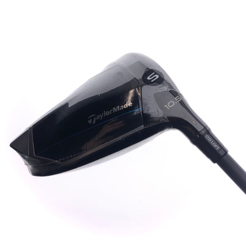 NEW TaylorMade Qi10 LS Driver / 10.5 Degrees / Stiff Flex